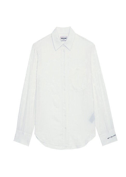 Lustrous Star Blouse