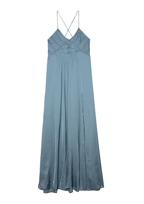 Ombré Flow Maxi Dress