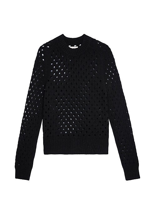 Cozy Knit Cashmere Sweater