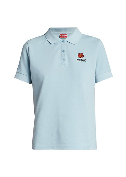 Embroidered Classic Polo