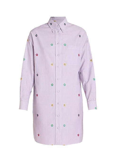 Floral Play Mini Dress