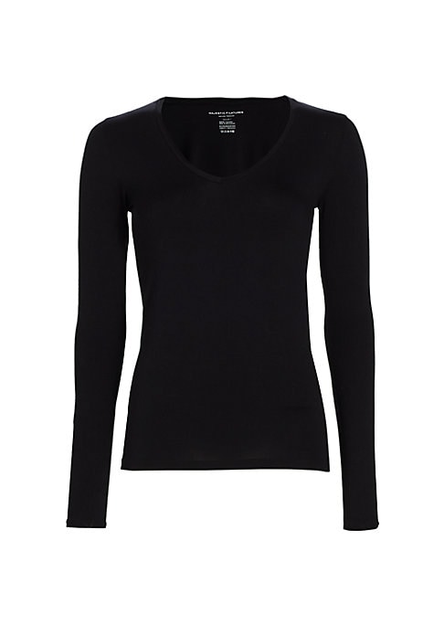 Cozy V-Neck Bliss