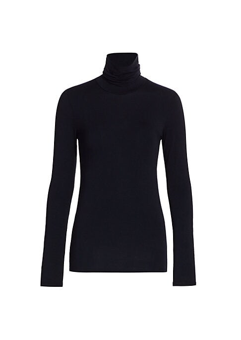 Luxurious Layering Turtleneck