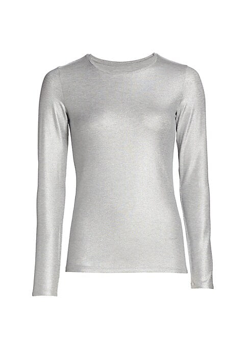 Glimmer Fitted Tee