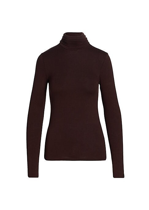 Cozy Slim Turtleneck