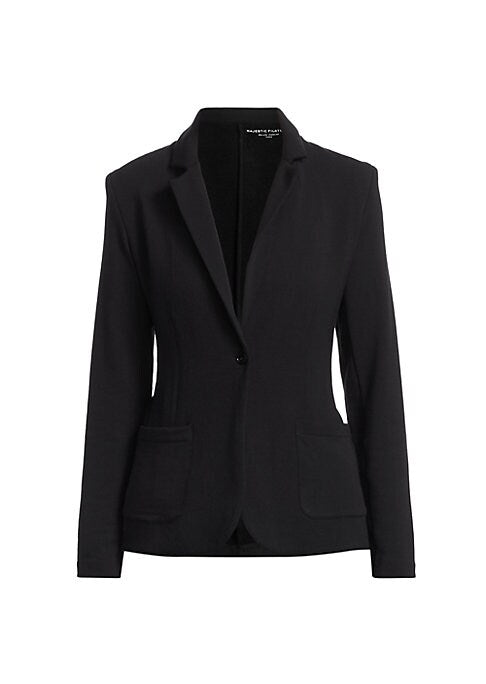 Stretchy Chic Blazer