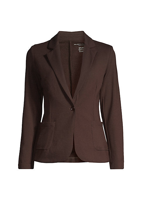 Chic Stretch Blazer