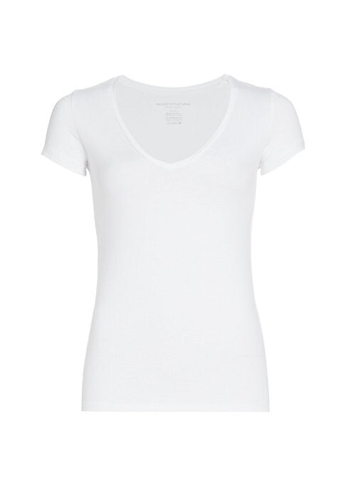 Easy V-Neck Tee