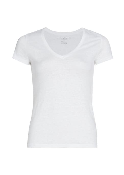 Luxe Stretch Tee