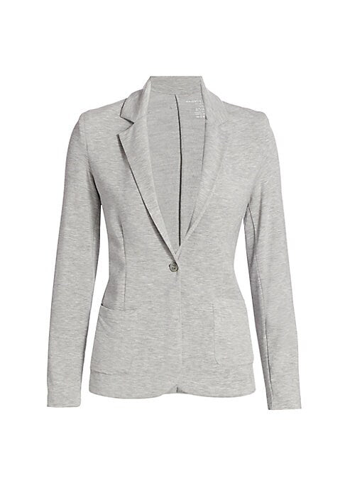 Cozy Patch Blazer