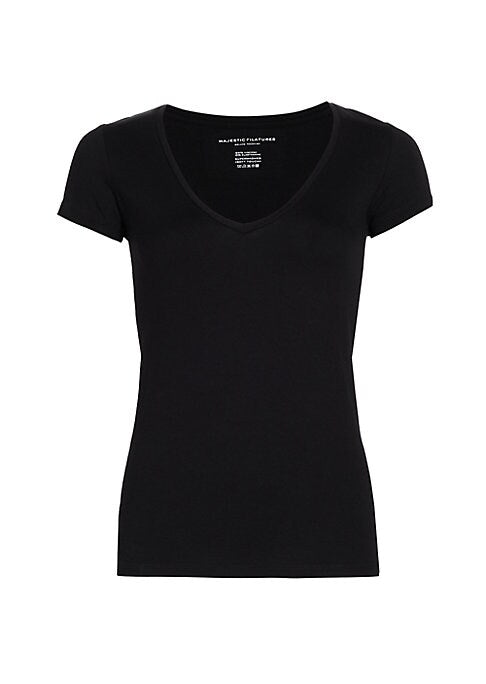 V-Neck Comfort Tee