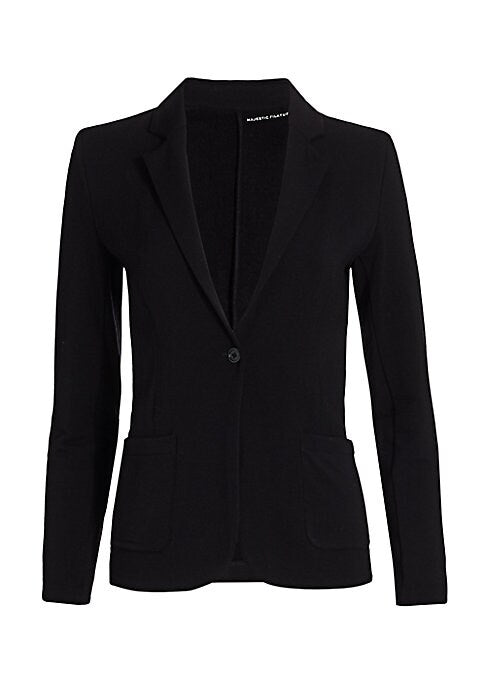 Tailored Elegance Blazer