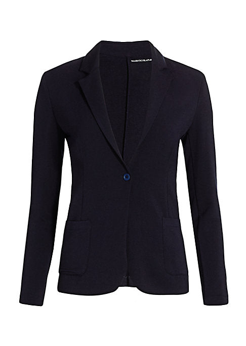 Chic Tailored Blazer