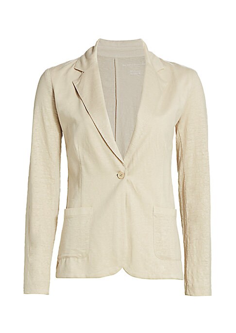 Luxe Easygoing Blazer