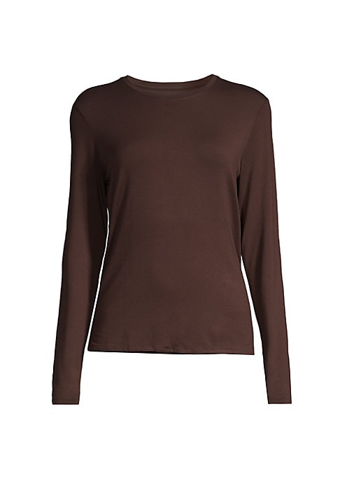 Cozy Viscose Blend Top