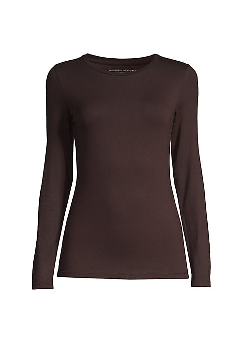 Essential Luxe Long Sleeve