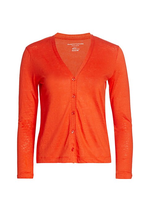 Luxe Stretch Cardigan