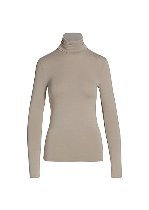 Chic Knit Turtleneck