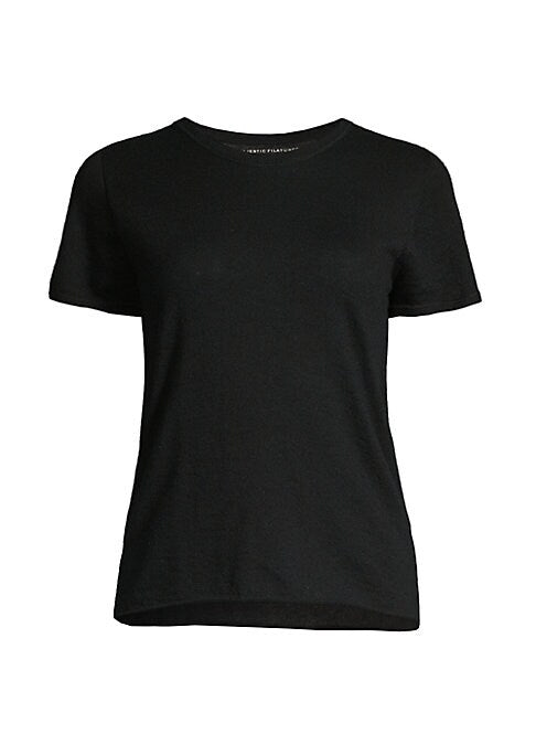Cashmere Charm Tee