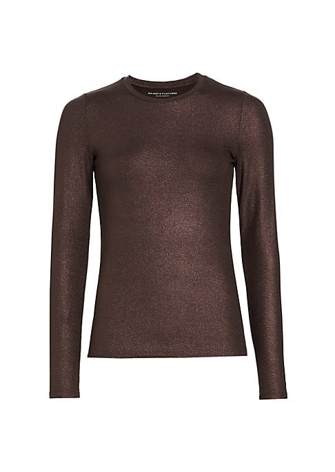 Shimmering Comfort Tee