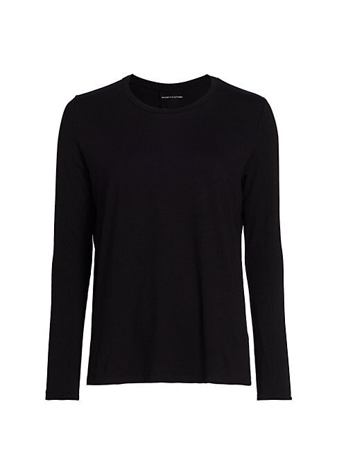 Pleat Back Comfort Top