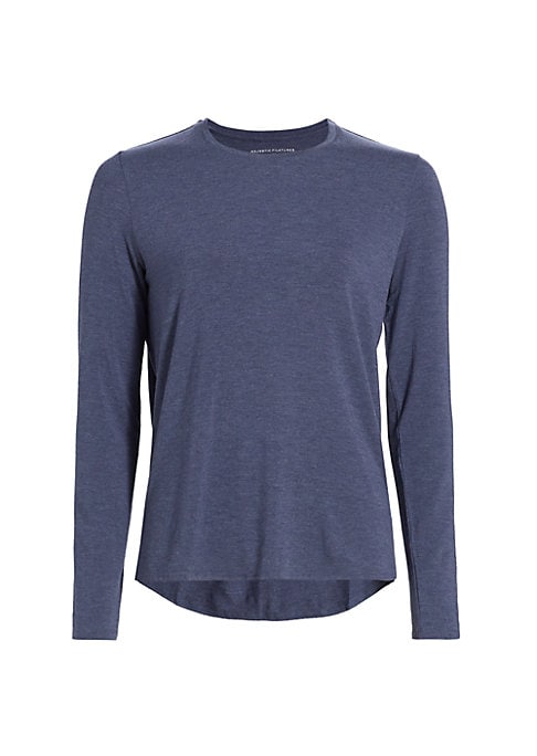 Cozy Classic Crew Top
