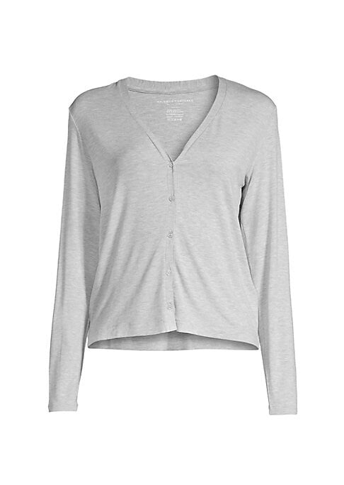 Elegant V-Neck Cardigan