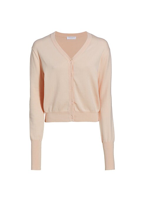 V-Neck Cozy Cardigan