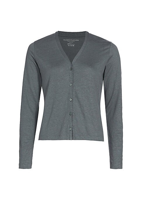 Luxe Stretch Cardigan