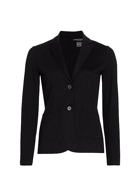 Elegant Two-Button Blazer