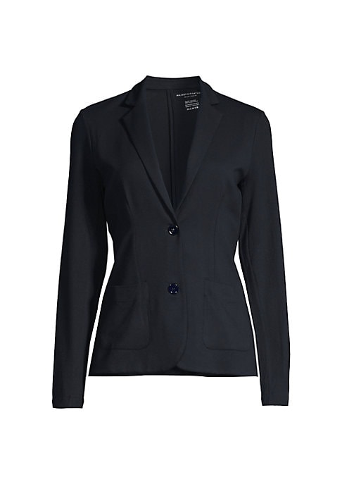 Chic Tailored Blazer