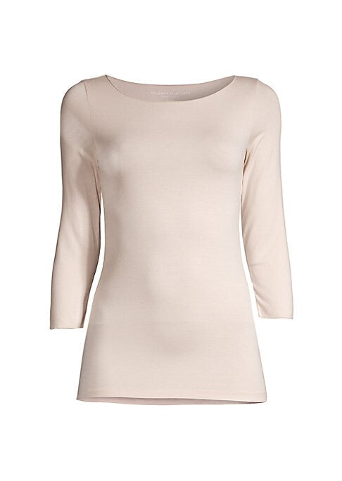 Soft Bateau Top