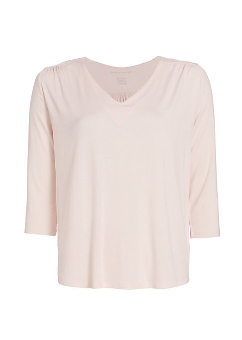 Chic V-Neck Tee