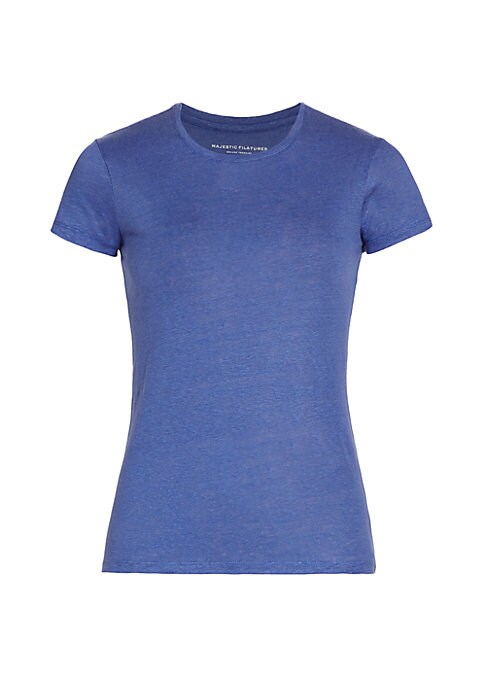 Elastic Luxe Tee