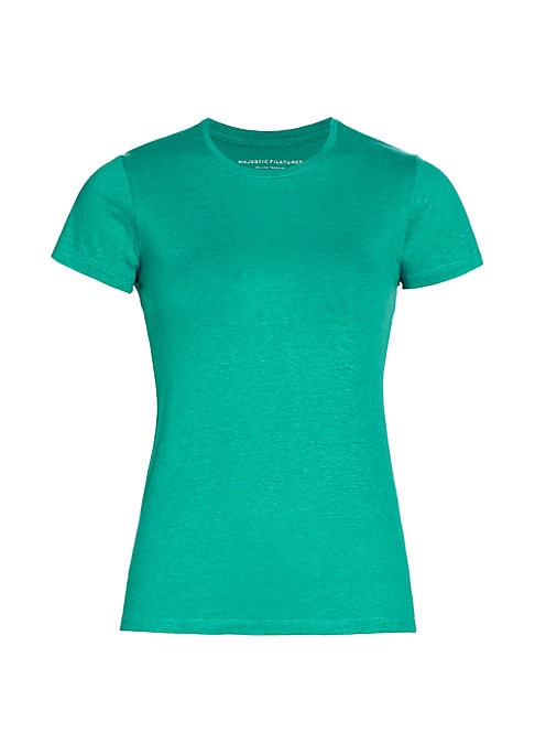 Luxe Stretch Tee