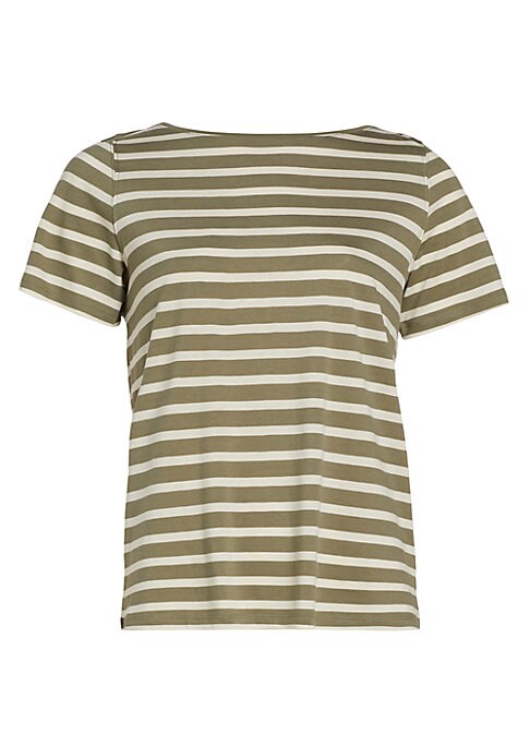 Chic Striped Tee