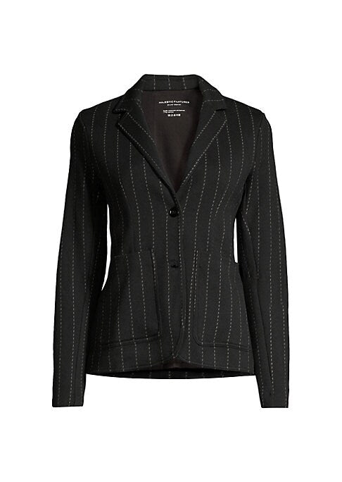 Stripe Blazer Delight