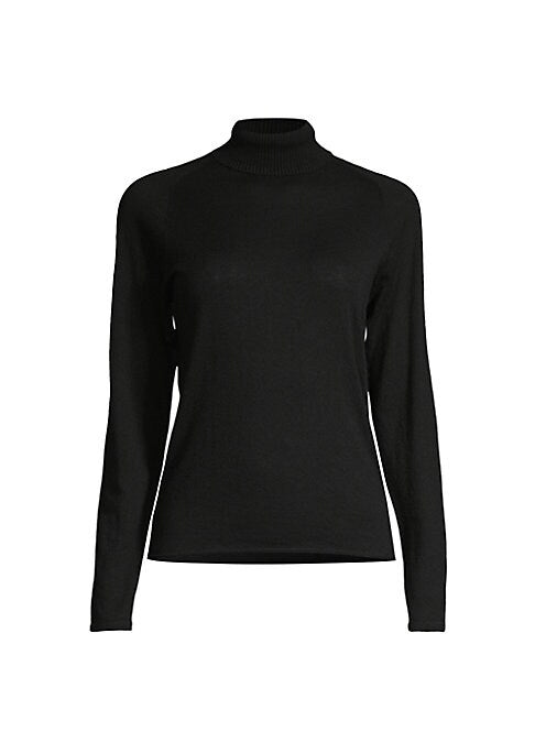 Cozy Ribbed Turtleneck