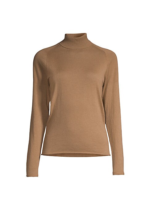 Cozy Ribbed Turtleneck