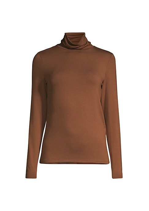 Cozy Layer Turtleneck