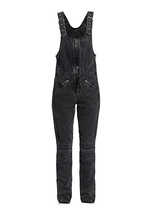 Denim Dream Overalls