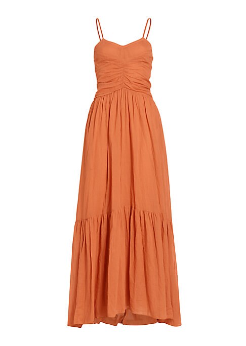 Flowy Tiered Summer Dress