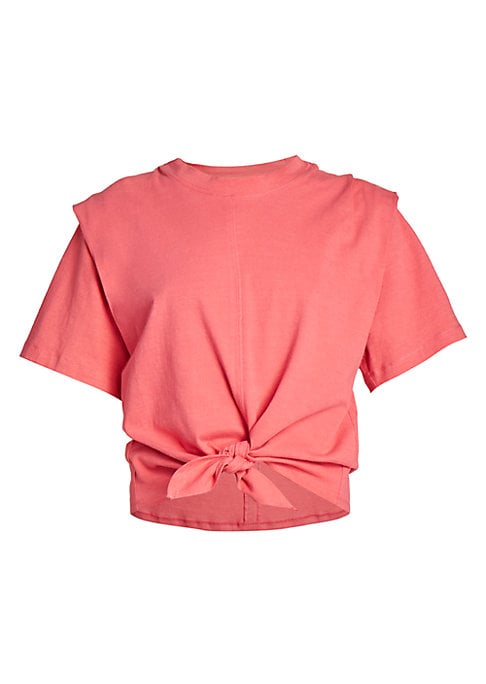 Knotty Chic Tee