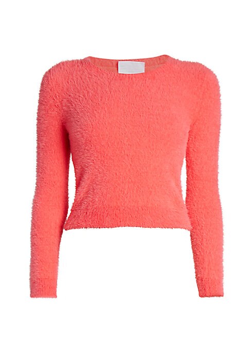 Cozy Crop Sweater