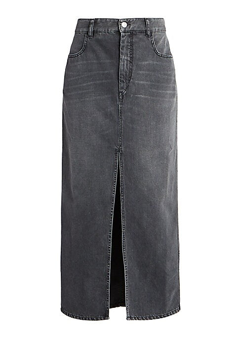 Casual Chic Maxi Skirt