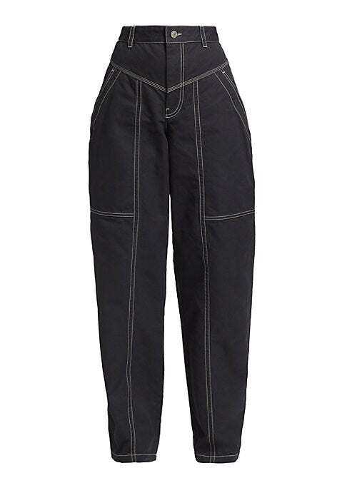 Stylish Wide-Leg Trousers