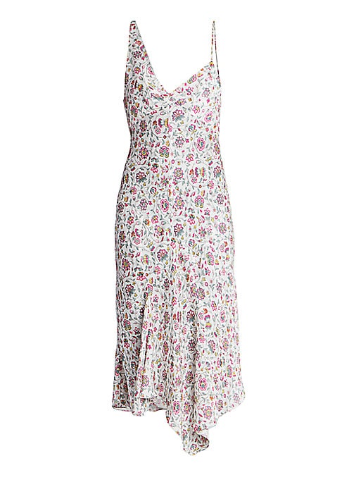 Floral Dream Midi Dress