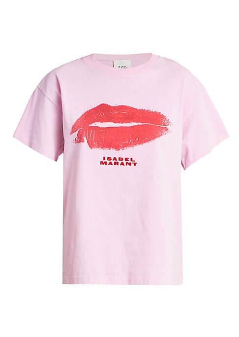 Playful Cotton Graphic Tee