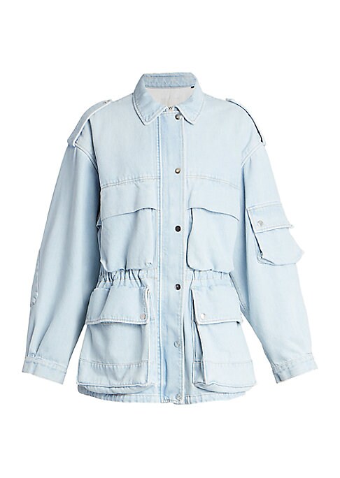 Casual Utility Jacket
