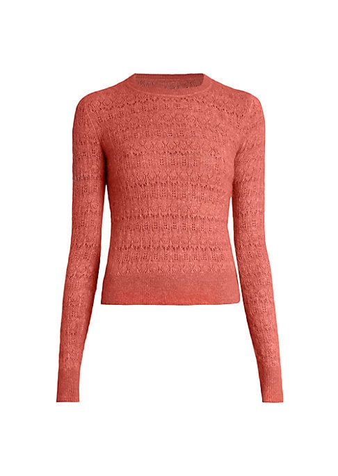 Cozy Alpaca Knit Sweater